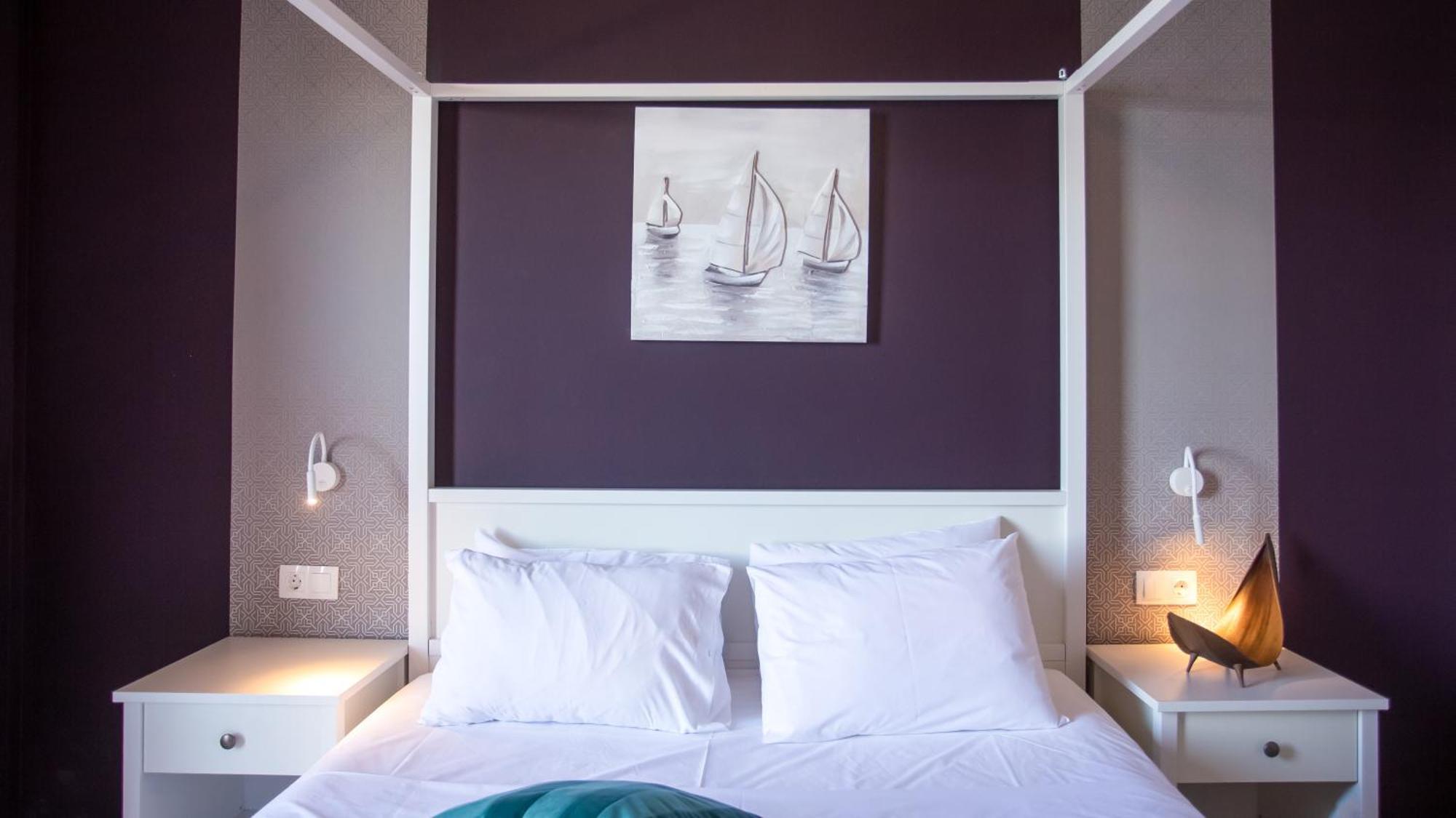 Ionian Kaizer Boutique Apartment Achilleion Bagian luar foto