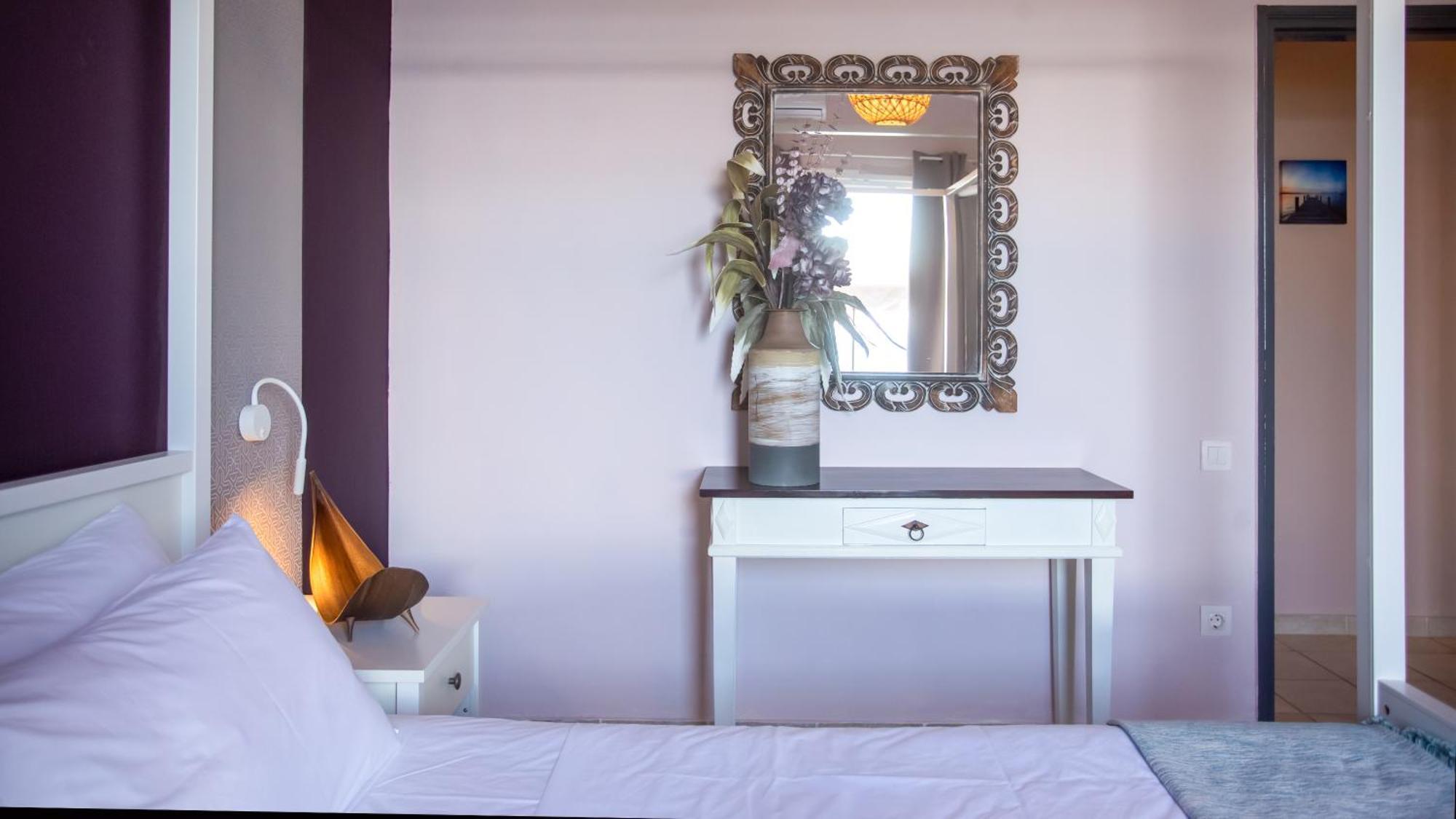 Ionian Kaizer Boutique Apartment Achilleion Bagian luar foto