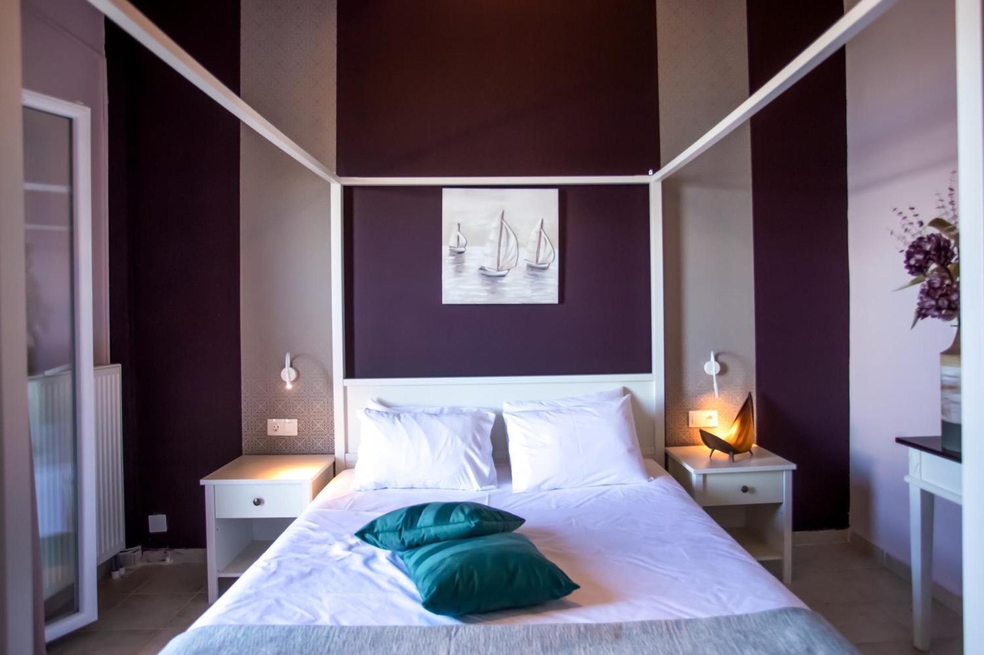 Ionian Kaizer Boutique Apartment Achilleion Bagian luar foto