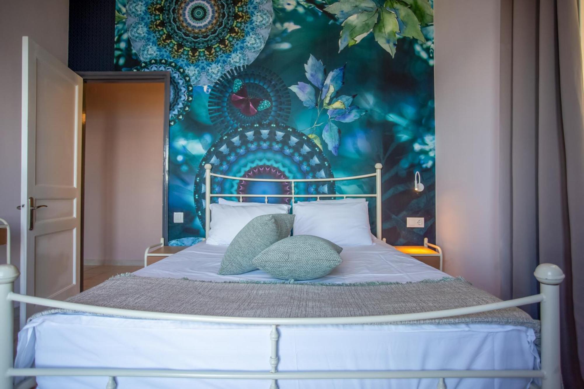 Ionian Kaizer Boutique Apartment Achilleion Bagian luar foto