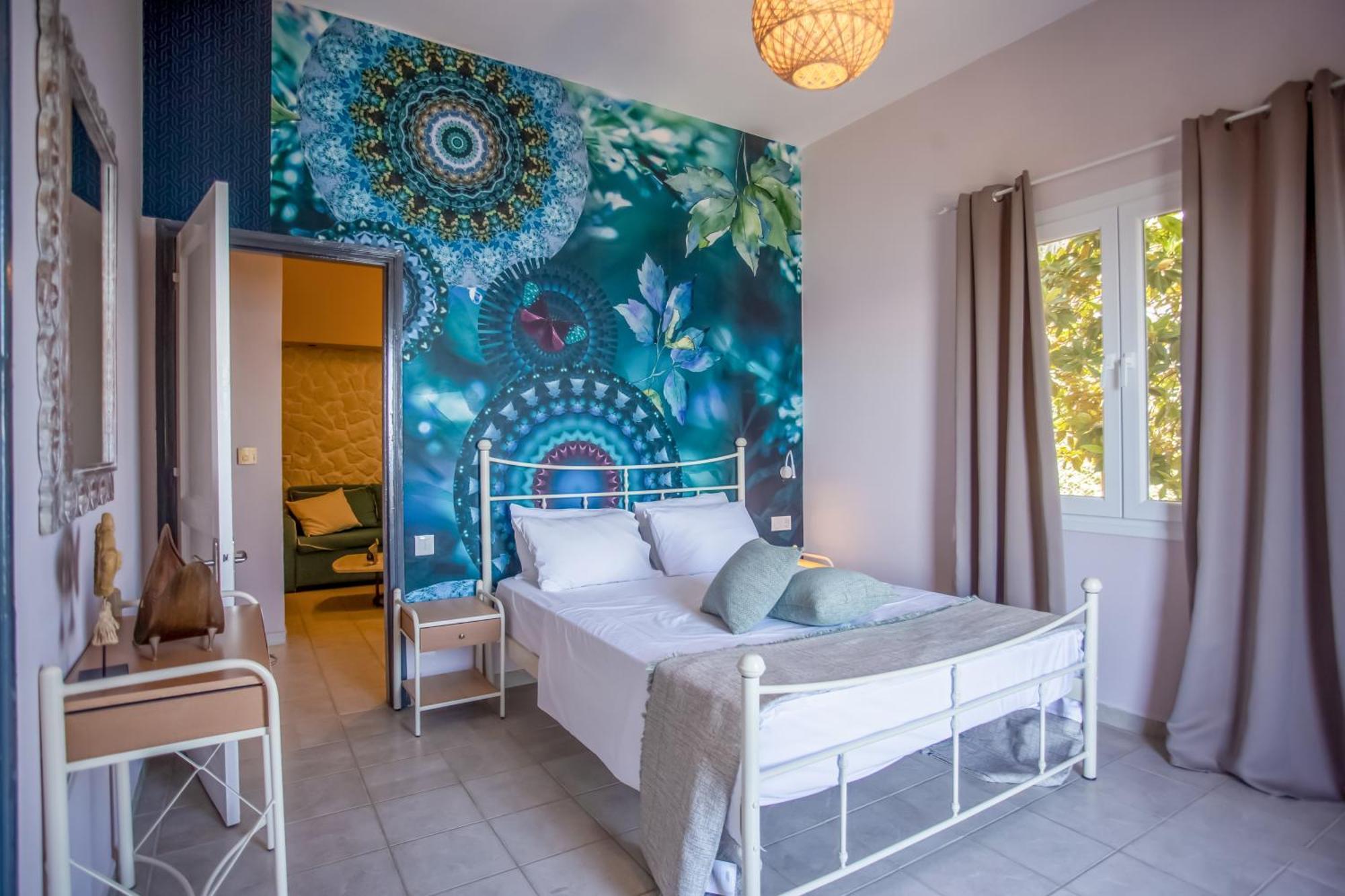 Ionian Kaizer Boutique Apartment Achilleion Bagian luar foto