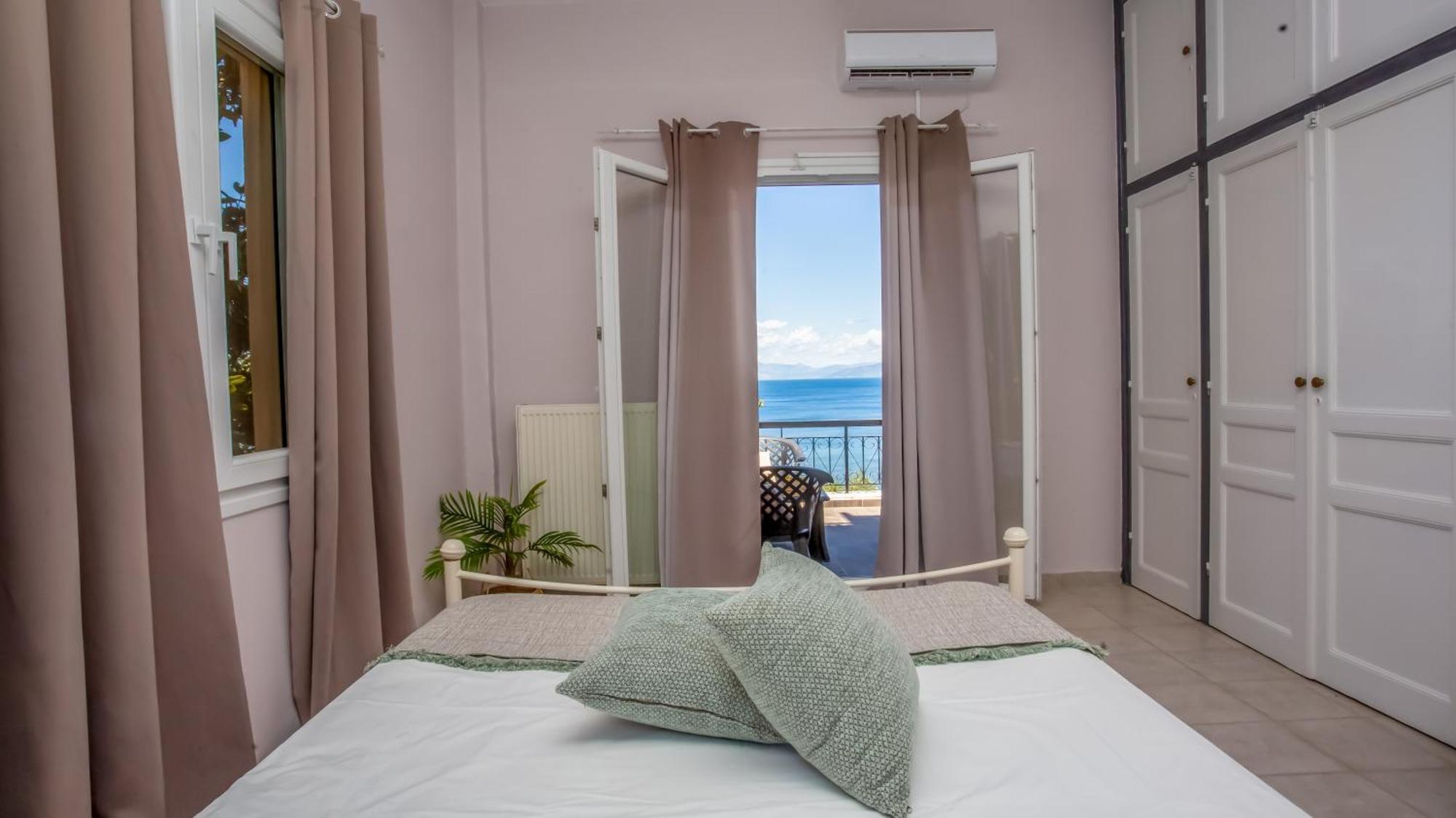 Ionian Kaizer Boutique Apartment Achilleion Bagian luar foto