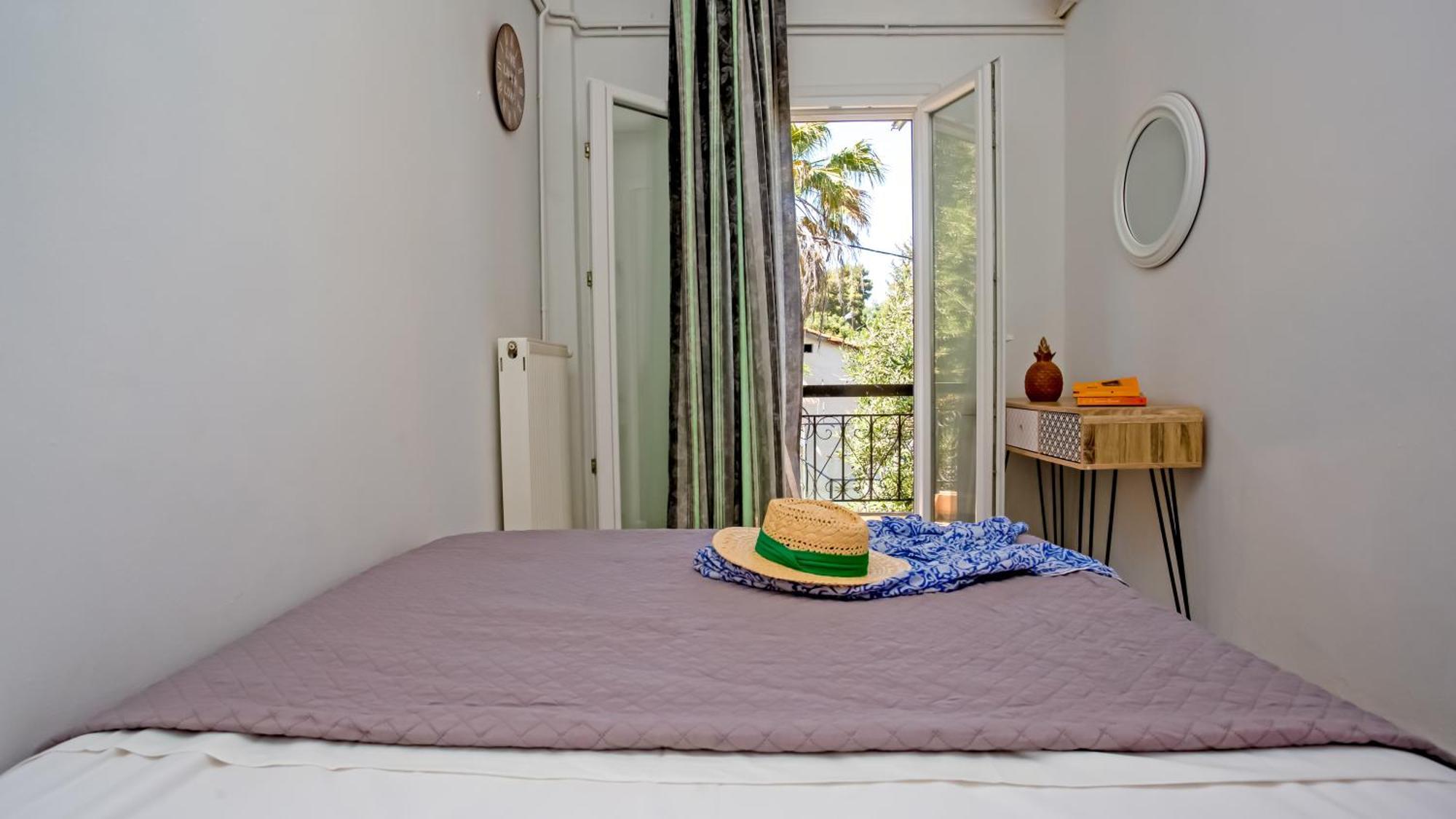 Ionian Kaizer Boutique Apartment Achilleion Bagian luar foto