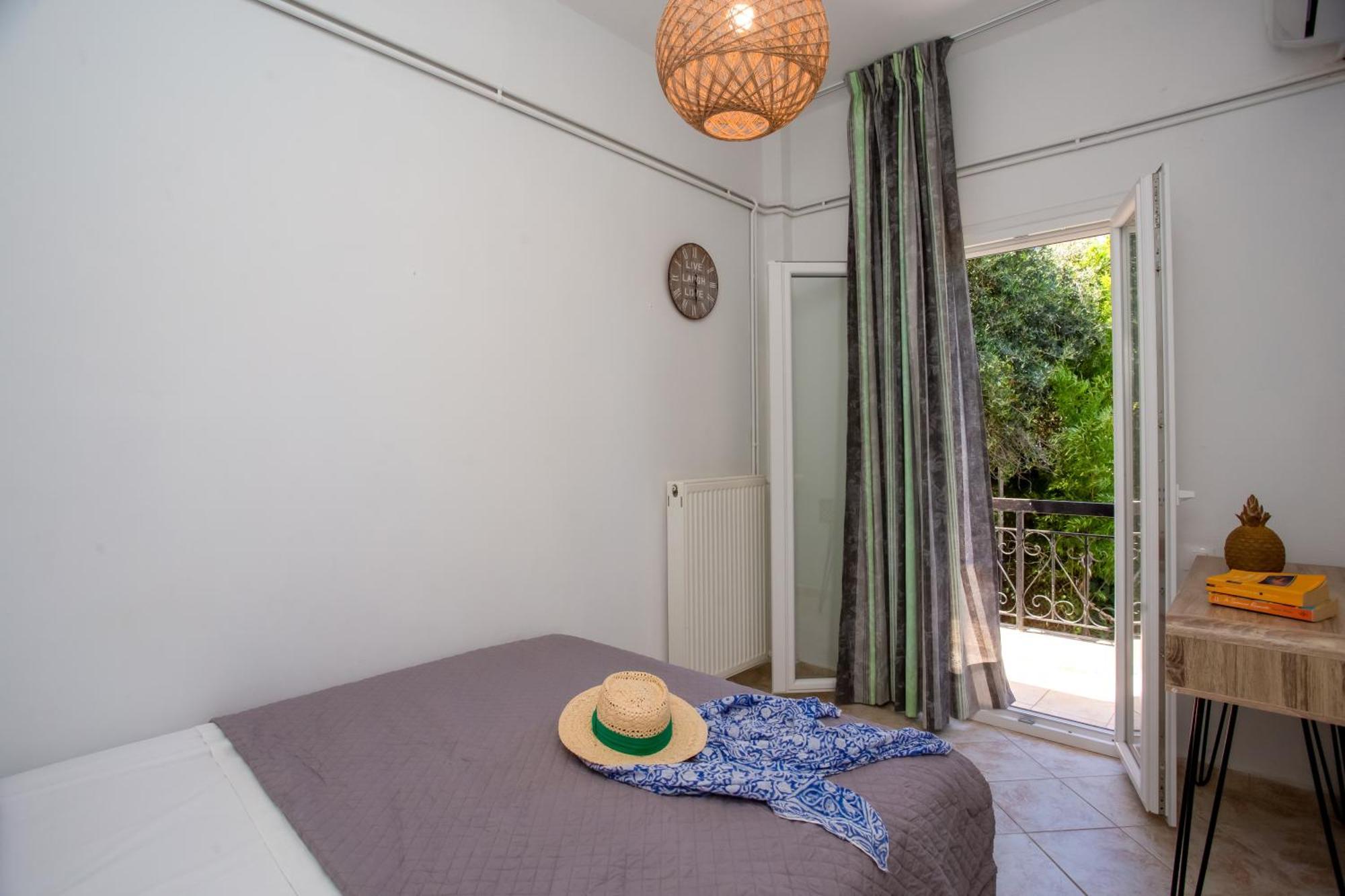 Ionian Kaizer Boutique Apartment Achilleion Bagian luar foto