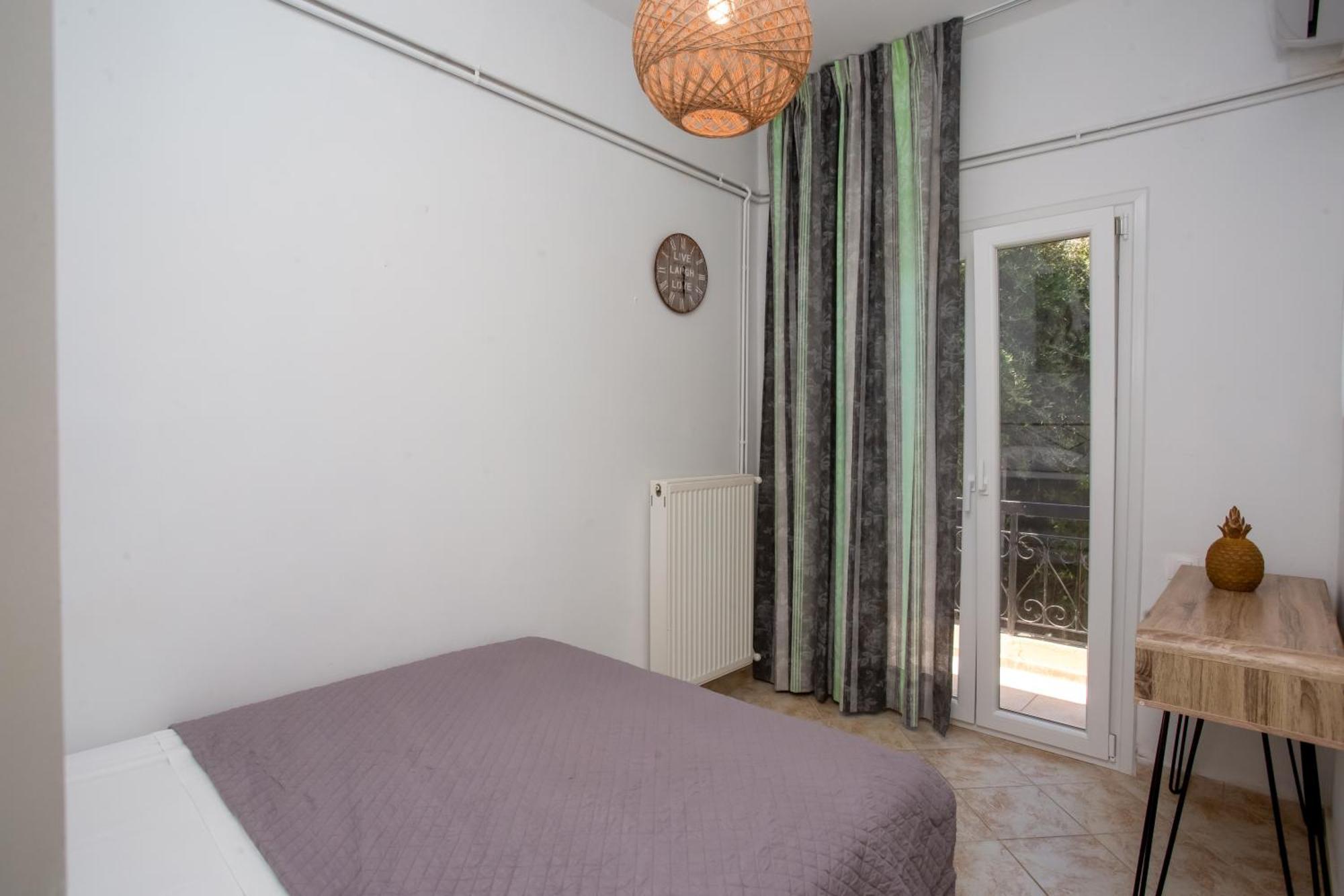 Ionian Kaizer Boutique Apartment Achilleion Bagian luar foto