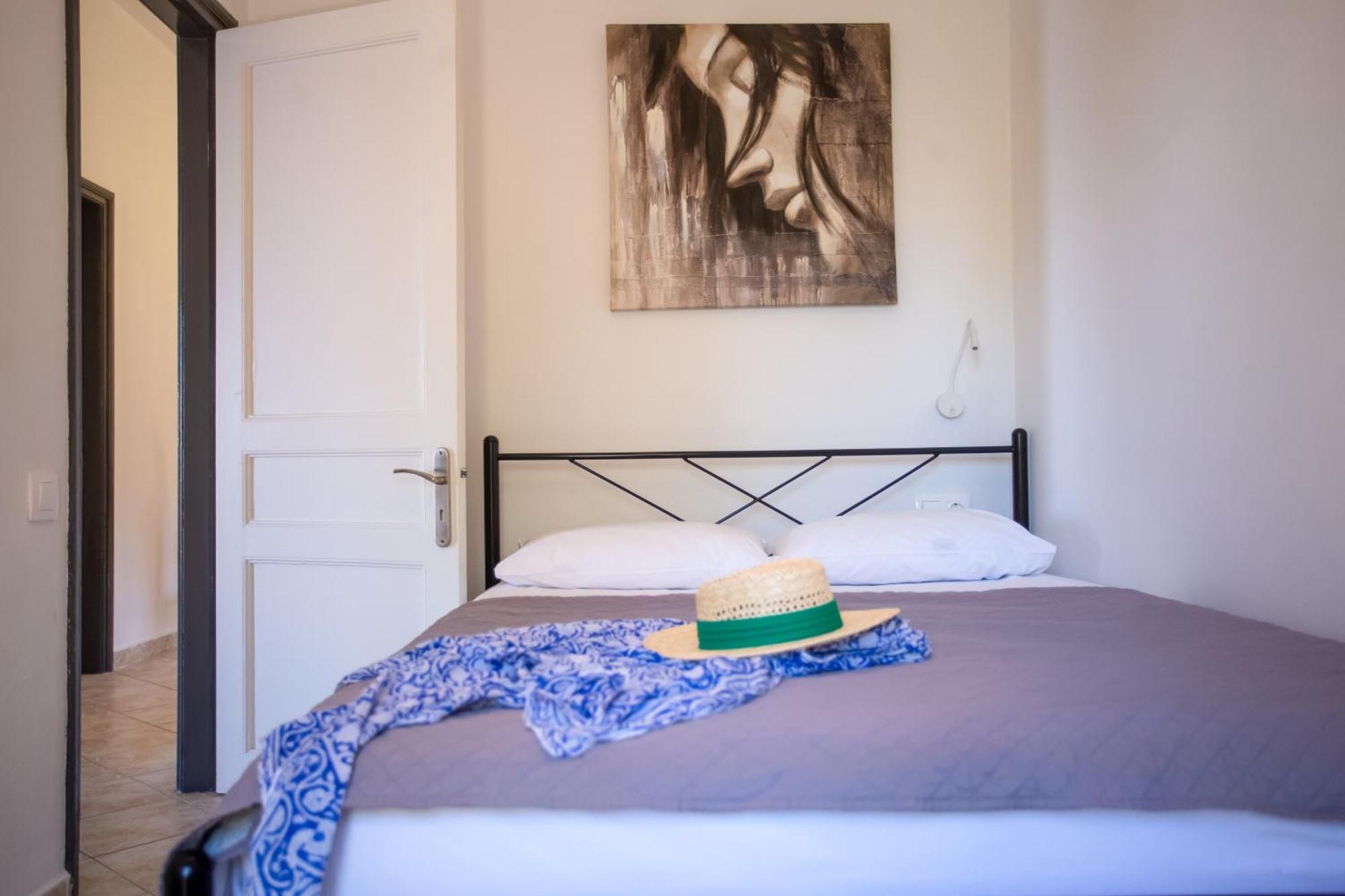 Ionian Kaizer Boutique Apartment Achilleion Bagian luar foto