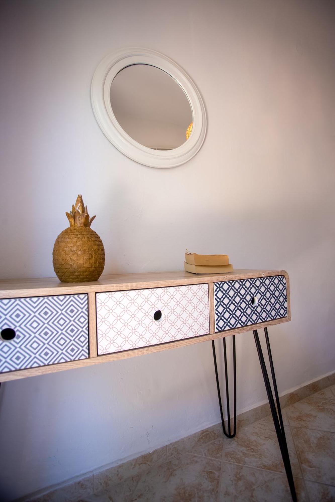 Ionian Kaizer Boutique Apartment Achilleion Bagian luar foto