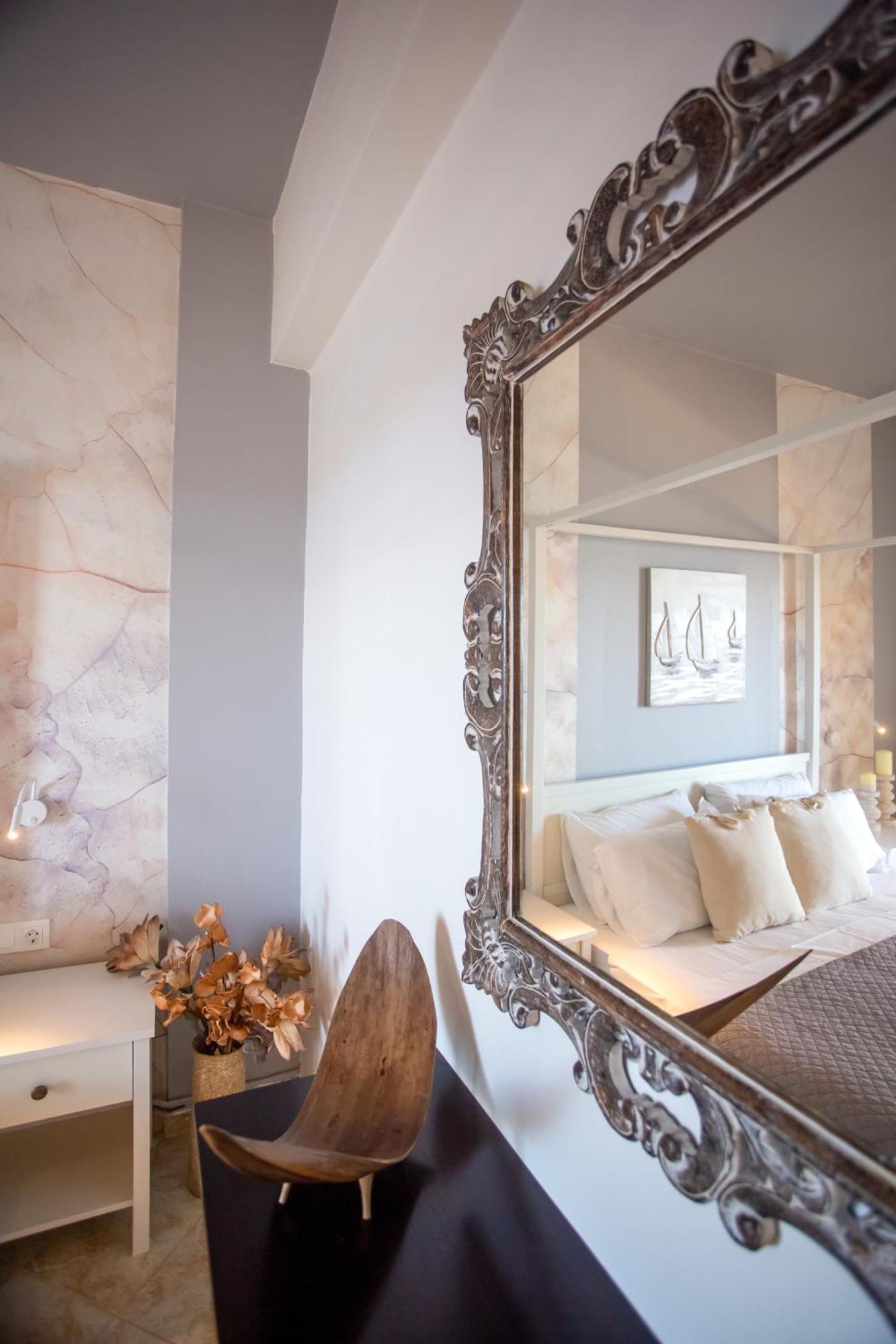 Ionian Kaizer Boutique Apartment Achilleion Bagian luar foto
