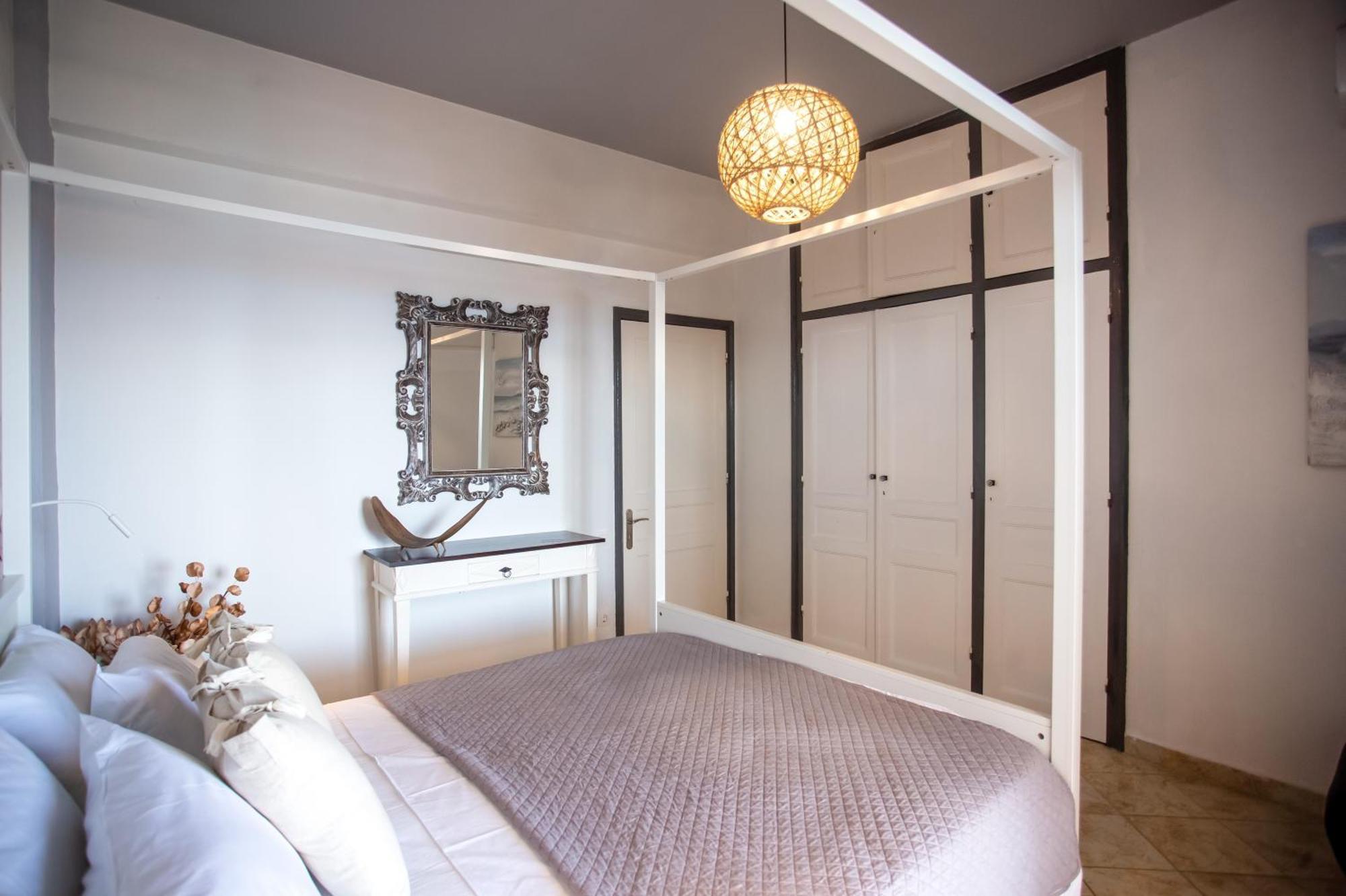 Ionian Kaizer Boutique Apartment Achilleion Bagian luar foto