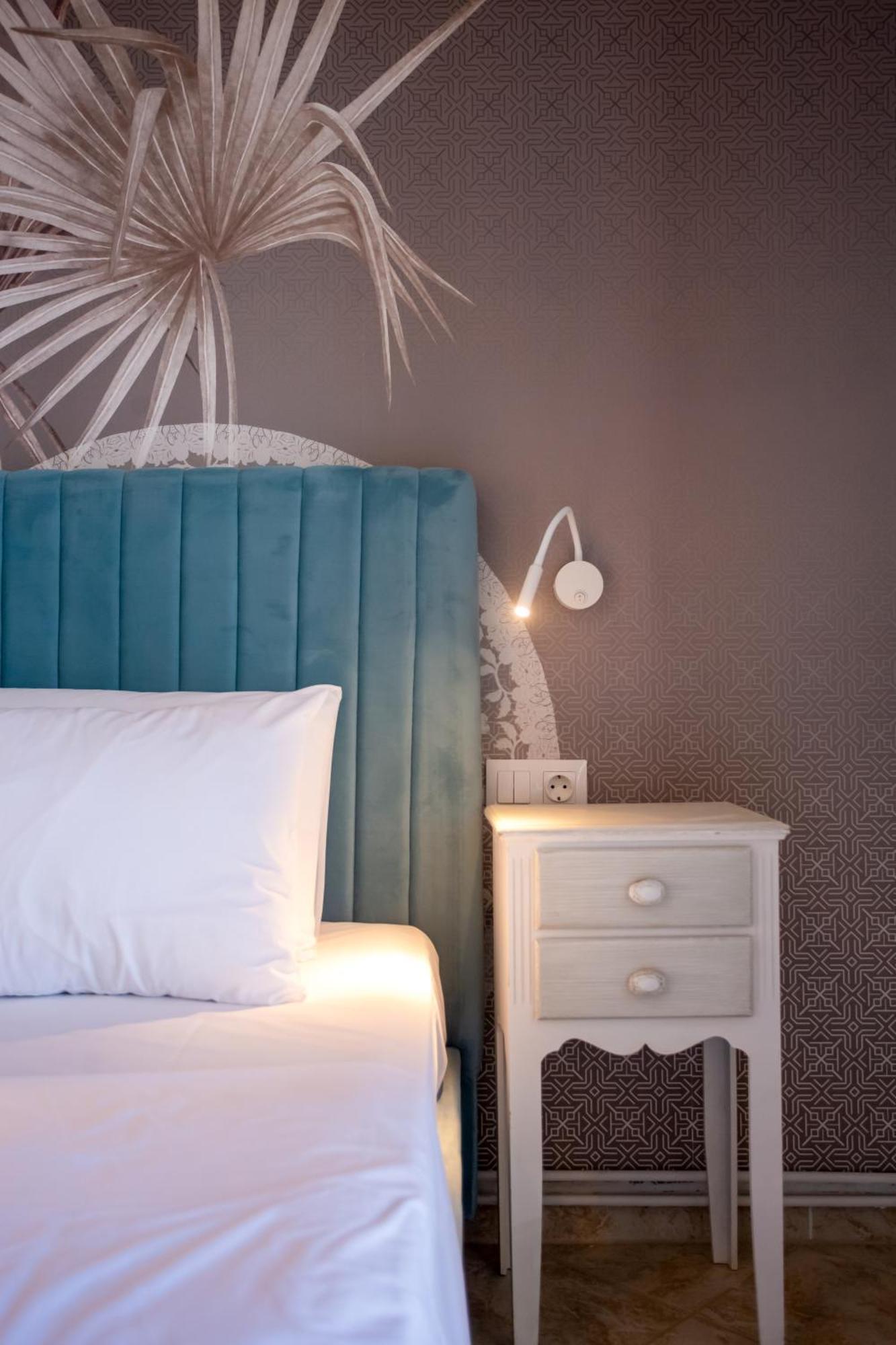Ionian Kaizer Boutique Apartment Achilleion Bagian luar foto