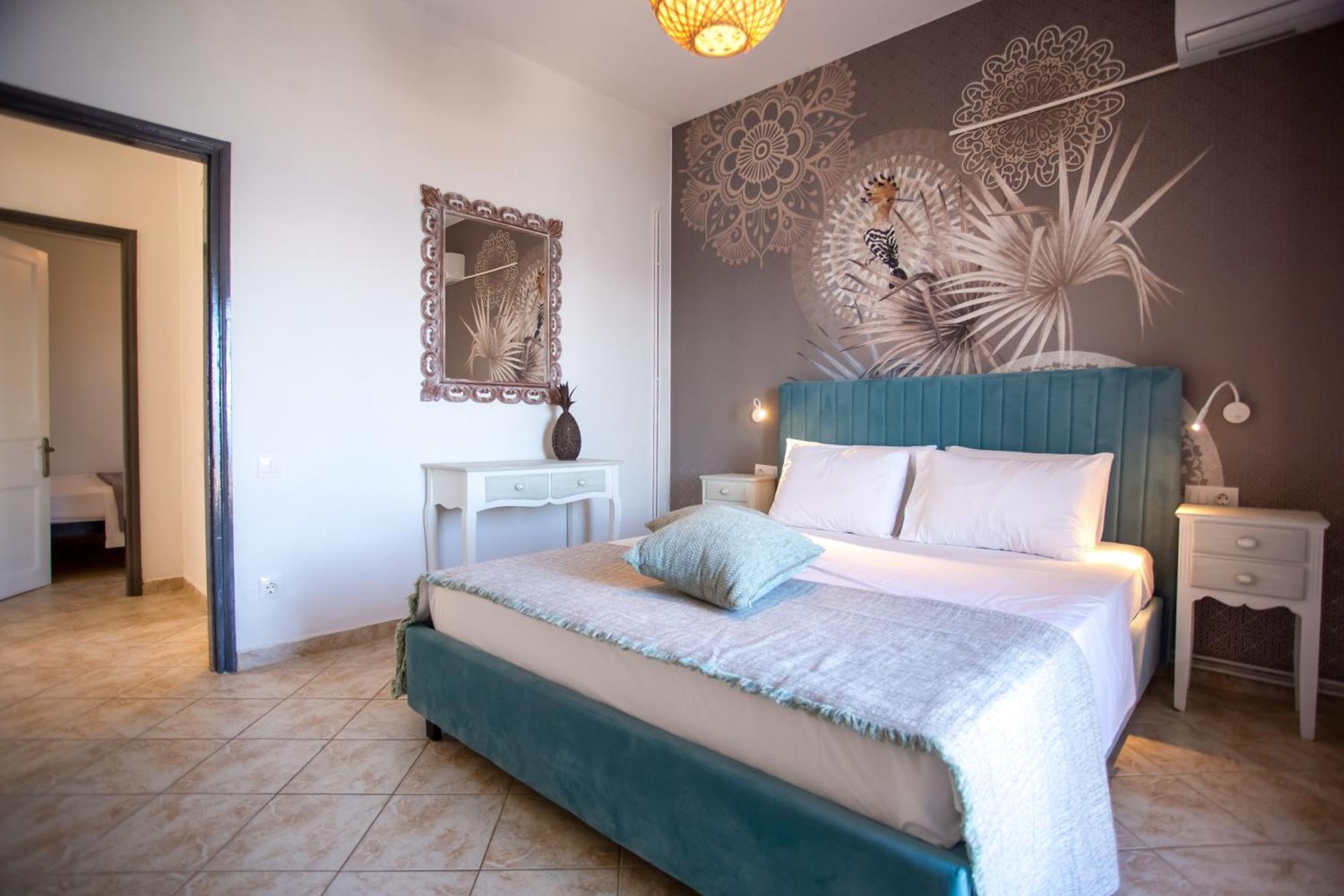 Ionian Kaizer Boutique Apartment Achilleion Bagian luar foto
