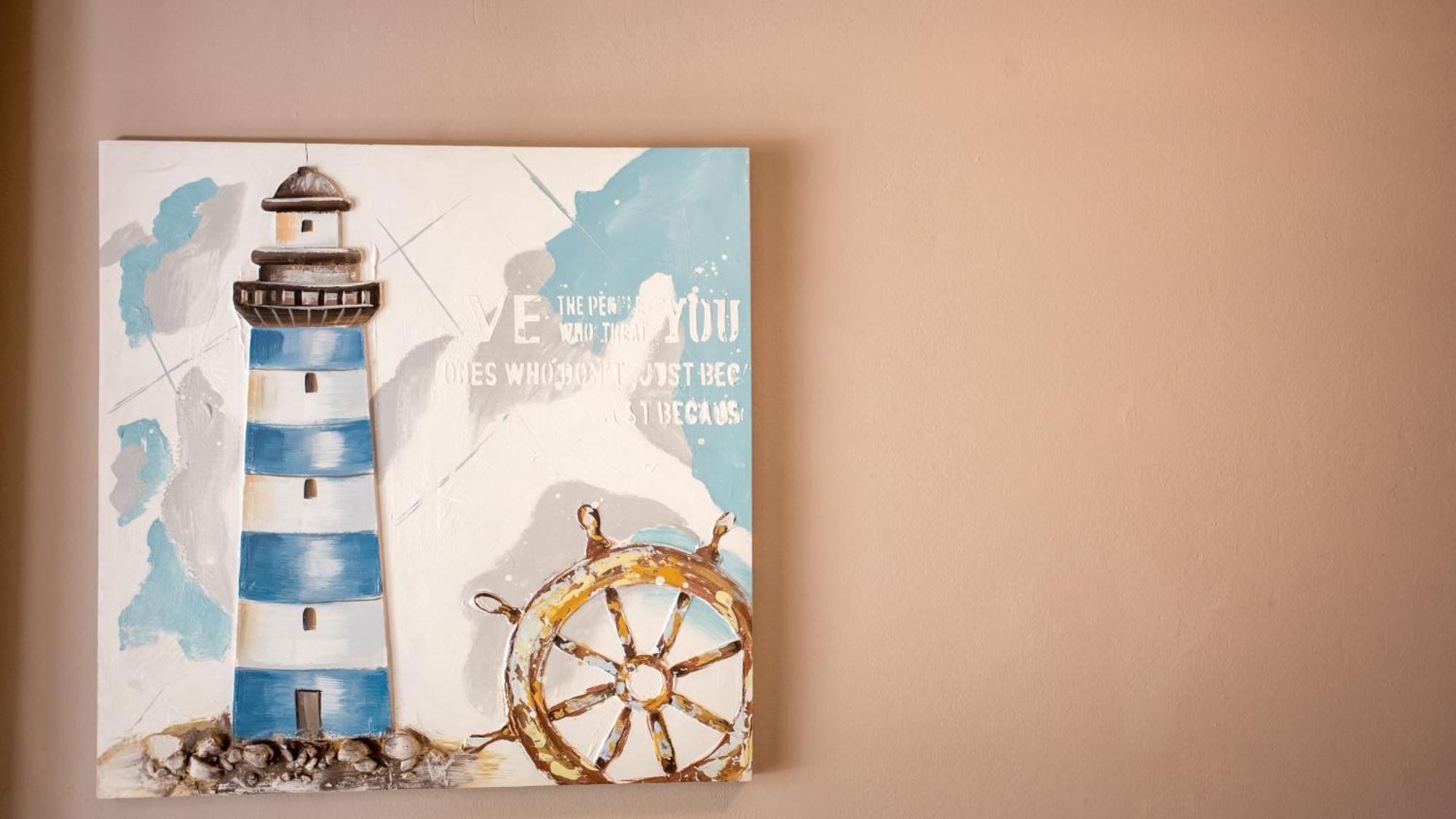 Ionian Kaizer Boutique Apartment Achilleion Bagian luar foto