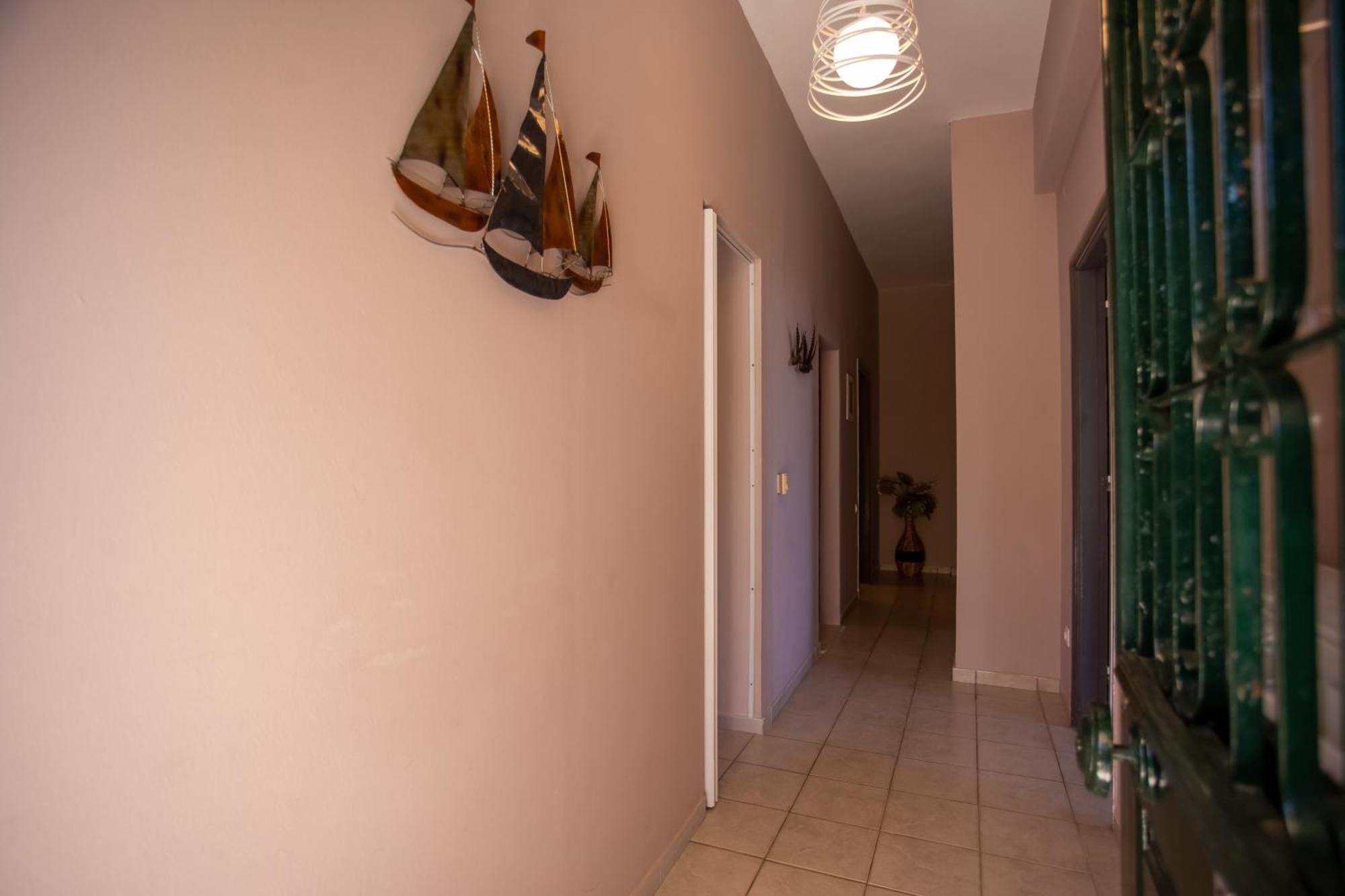 Ionian Kaizer Boutique Apartment Achilleion Bagian luar foto
