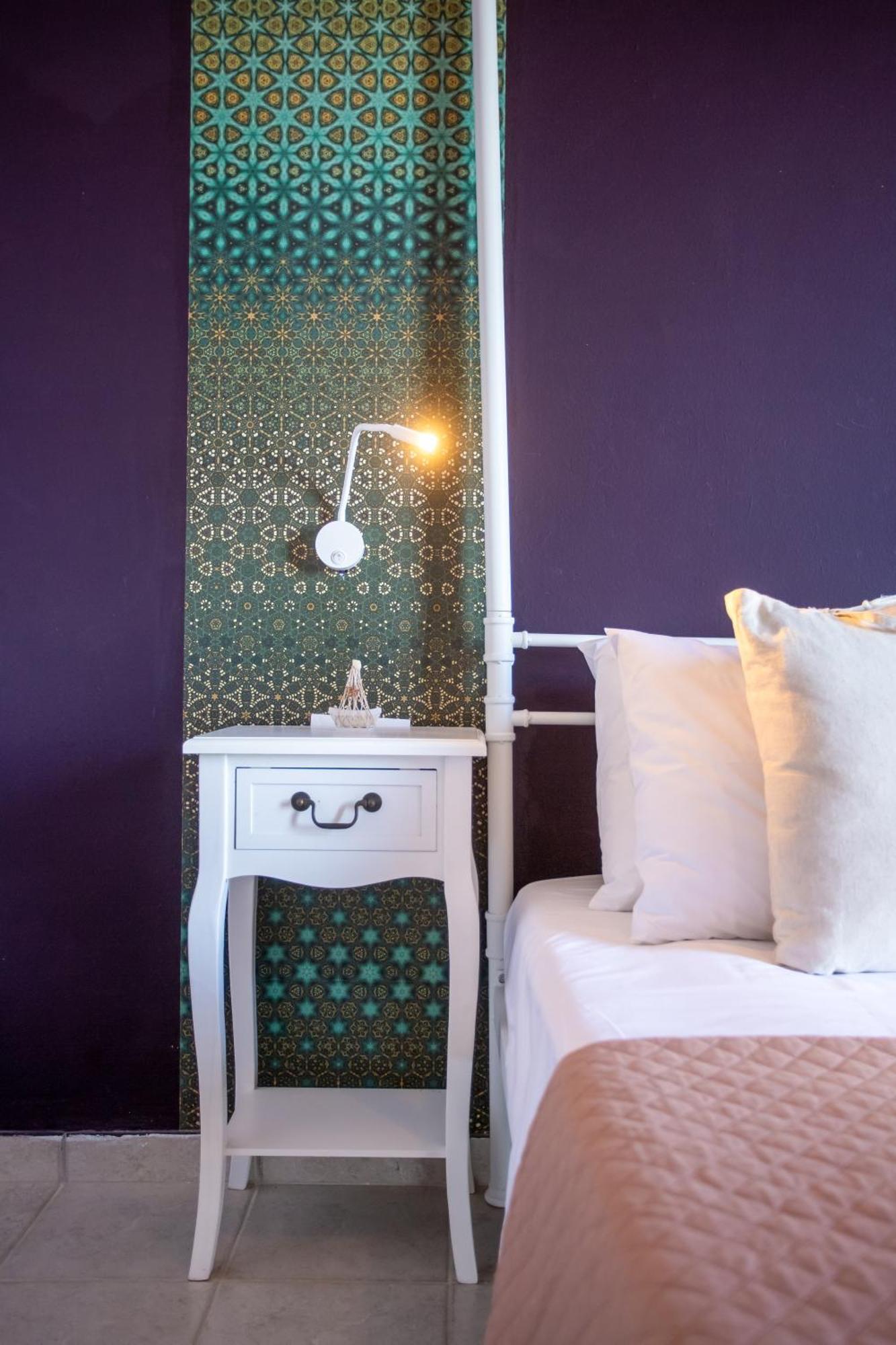 Ionian Kaizer Boutique Apartment Achilleion Bagian luar foto