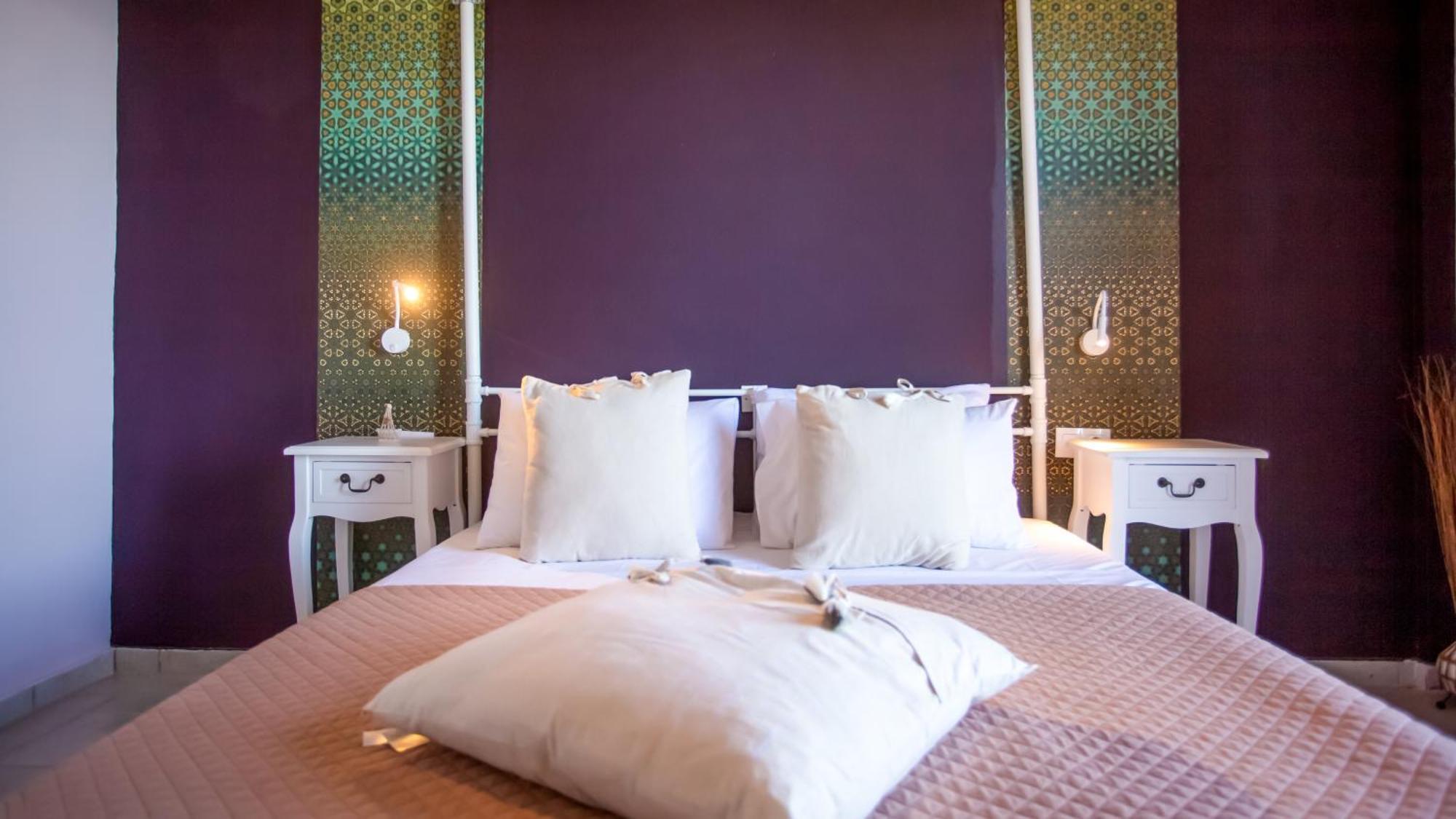 Ionian Kaizer Boutique Apartment Achilleion Bagian luar foto