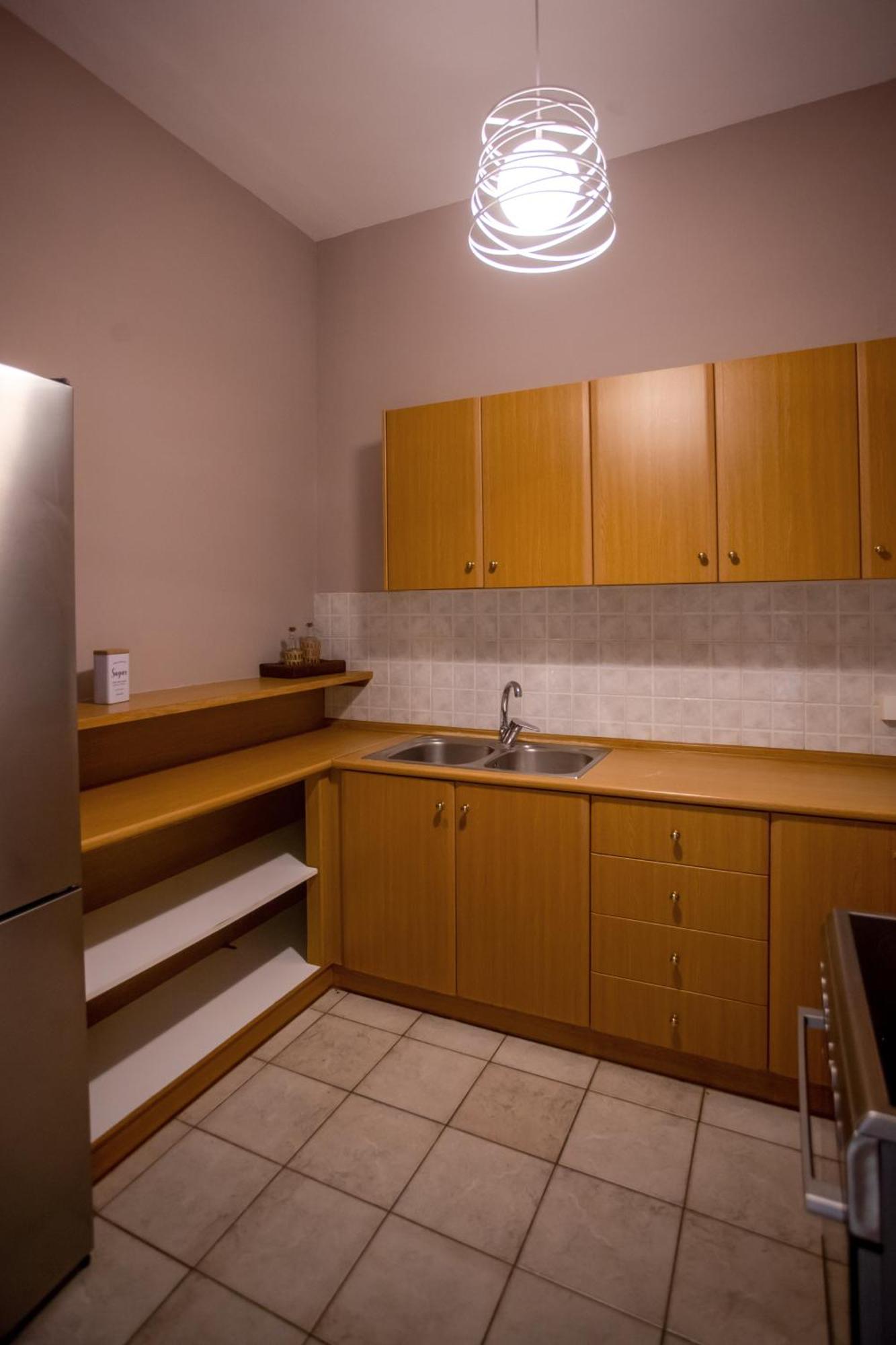 Ionian Kaizer Boutique Apartment Achilleion Bagian luar foto